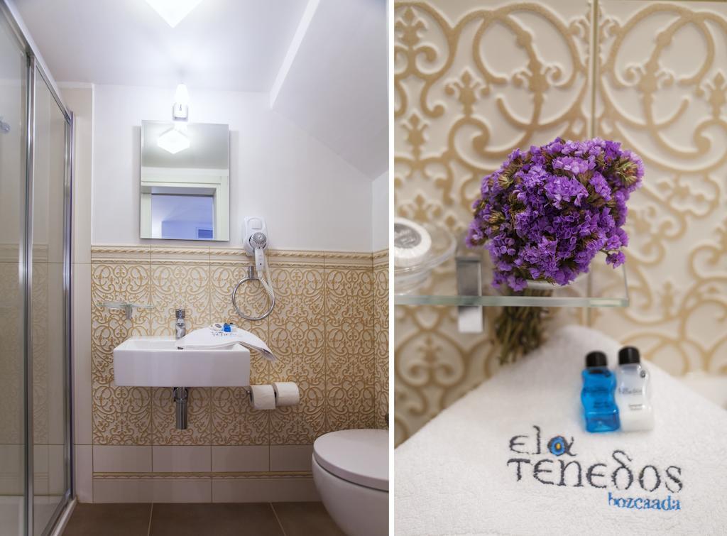Ela Tenedos Hotel - Special Category (Adults Only) Exteriér fotografie