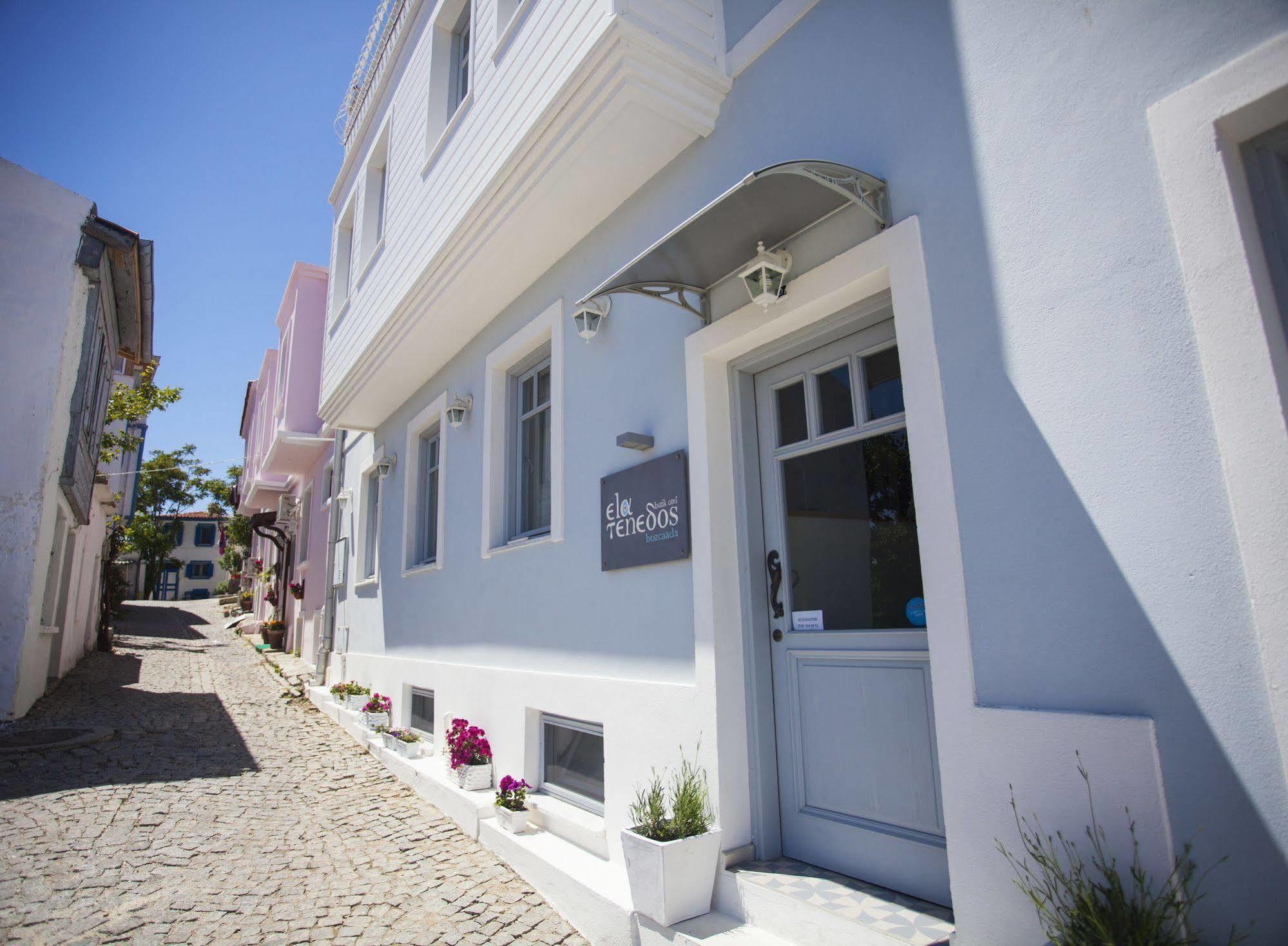 Ela Tenedos Hotel - Special Category (Adults Only) Exteriér fotografie