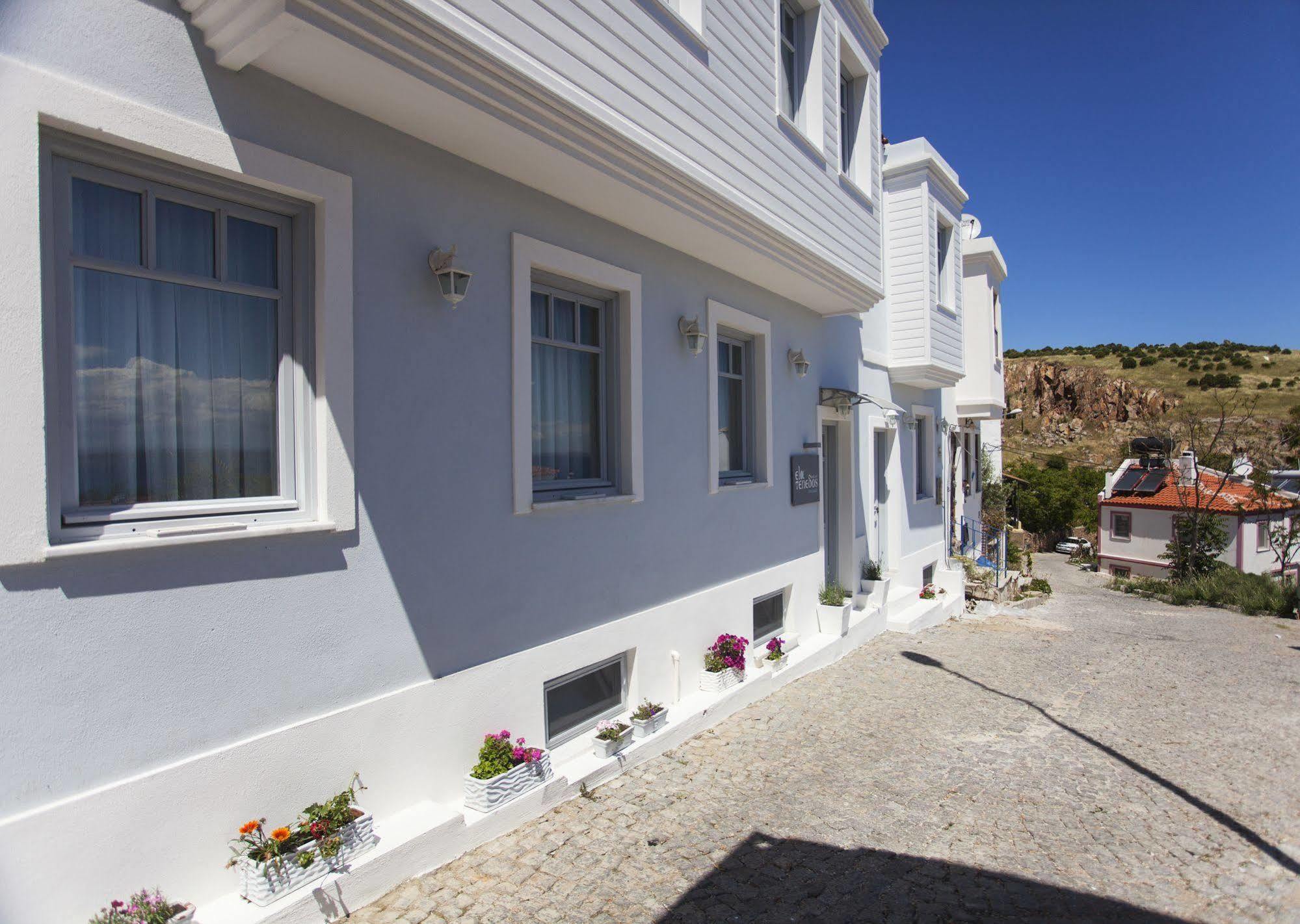Ela Tenedos Hotel - Special Category (Adults Only) Exteriér fotografie