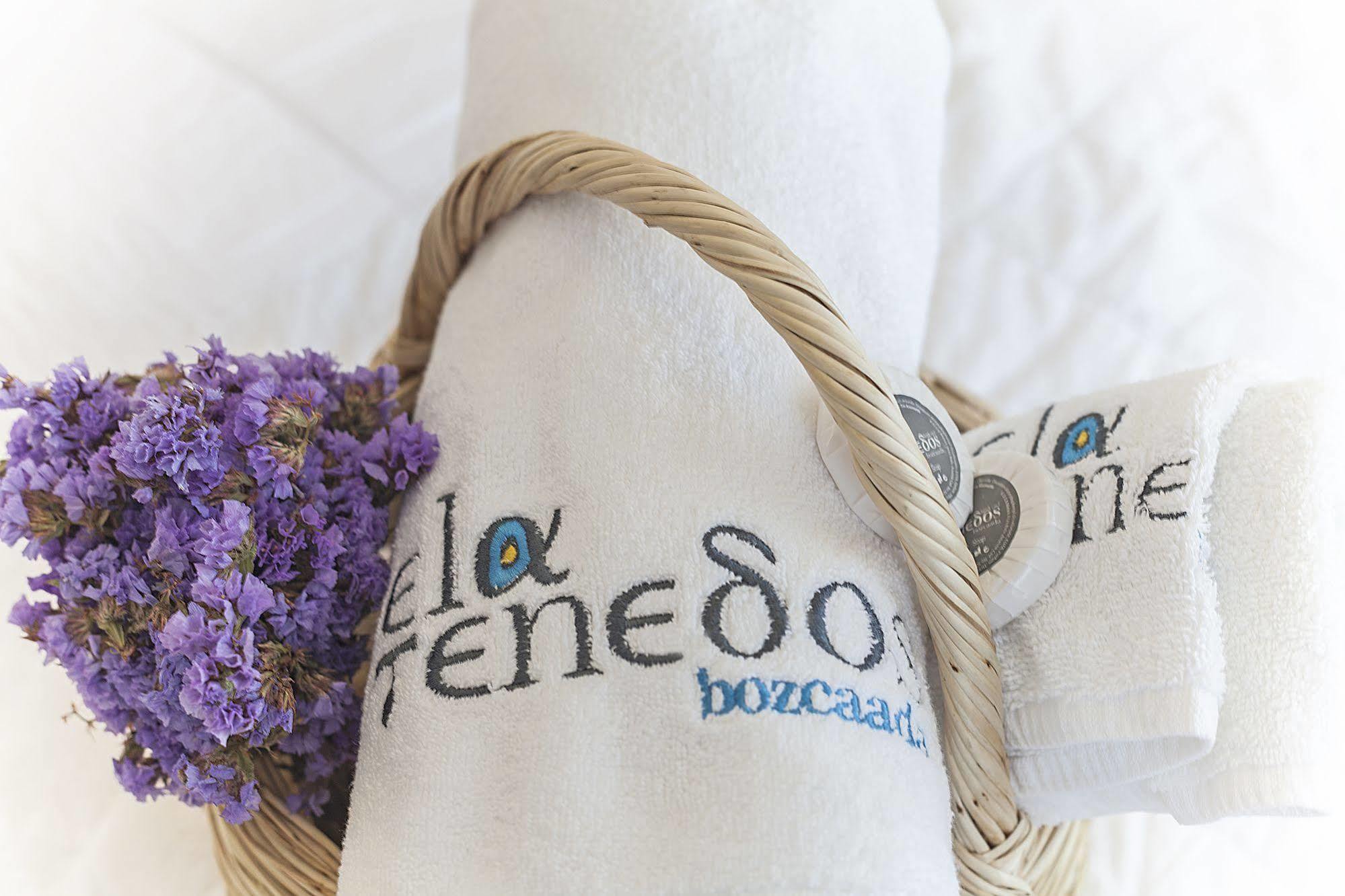 Ela Tenedos Hotel - Special Category (Adults Only) Exteriér fotografie