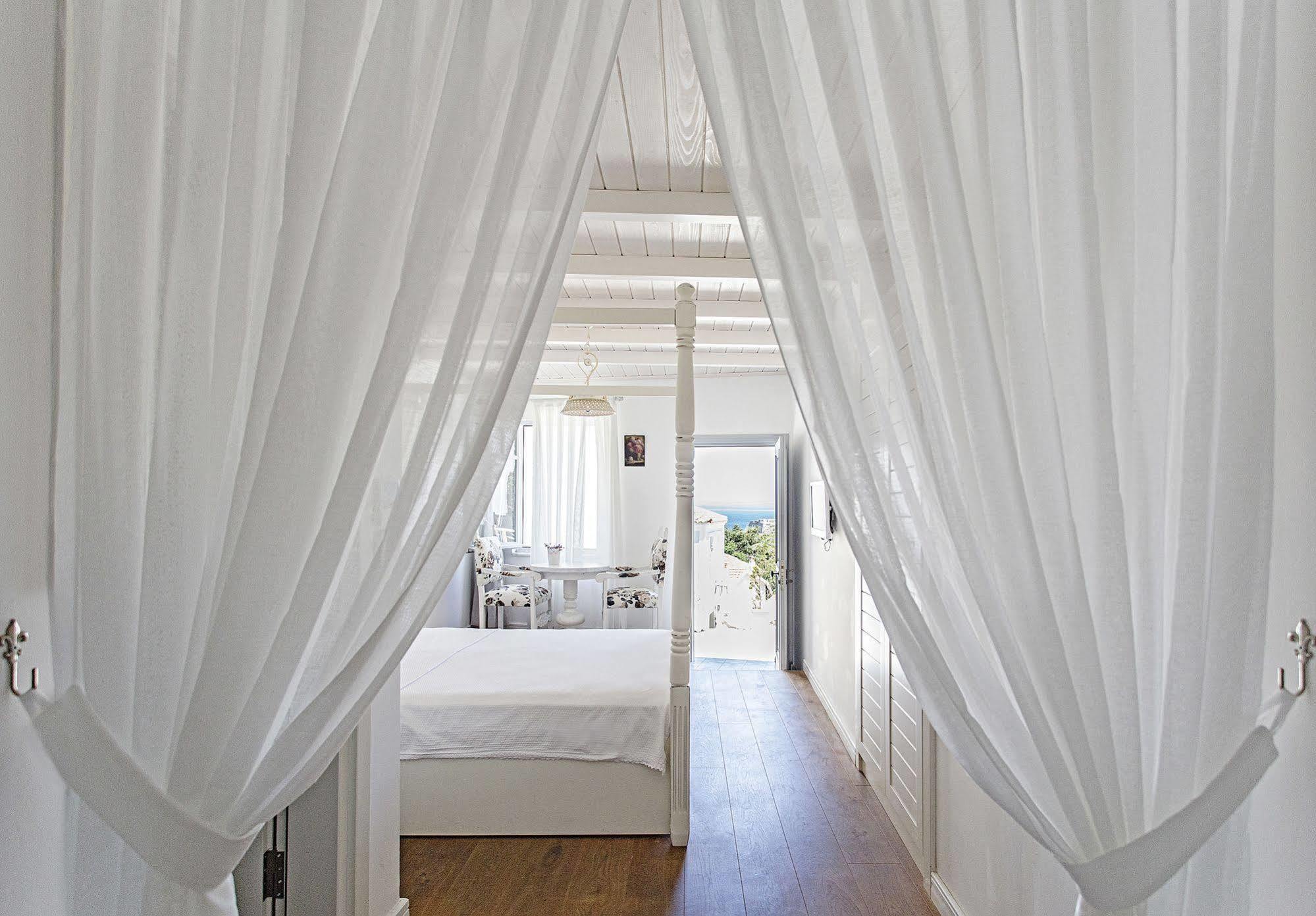 Ela Tenedos Hotel - Special Category (Adults Only) Exteriér fotografie
