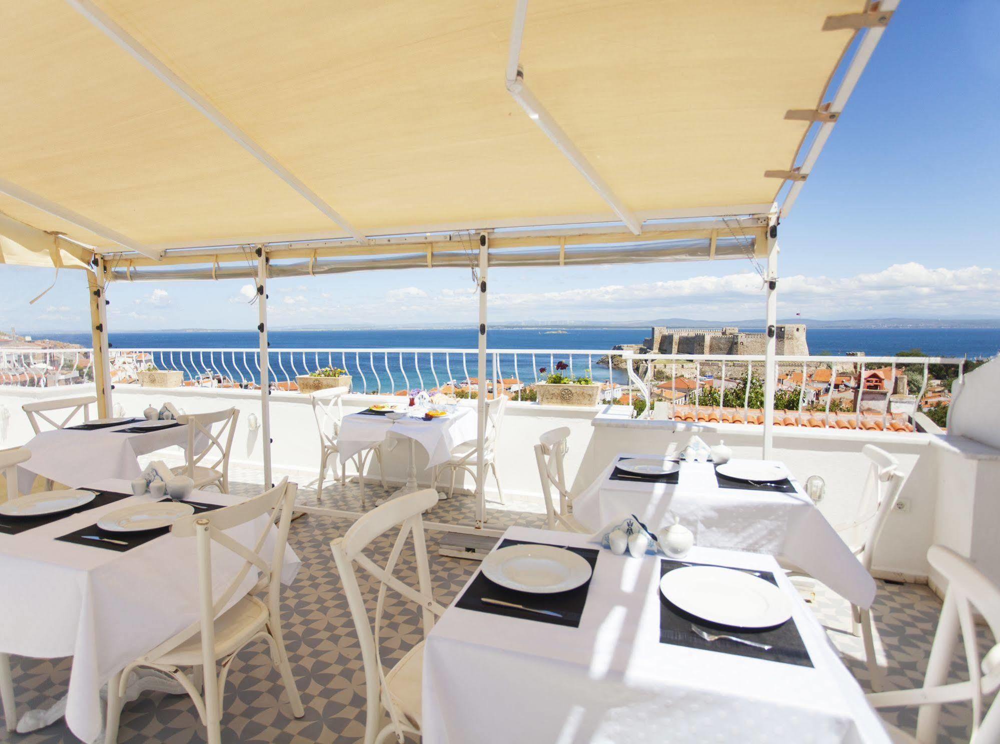 Ela Tenedos Hotel - Special Category (Adults Only) Exteriér fotografie