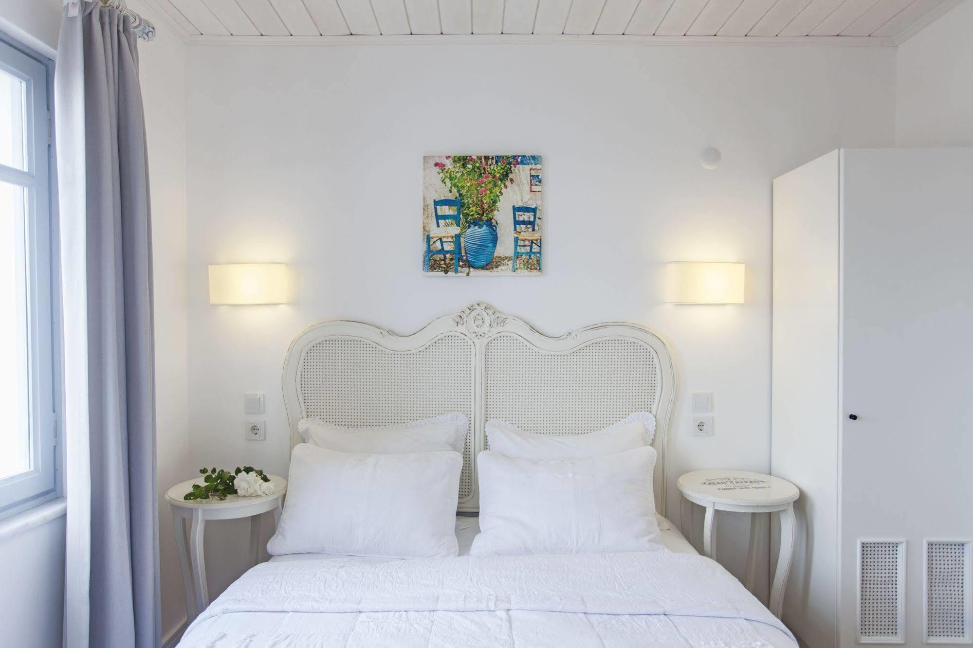 Ela Tenedos Hotel - Special Category (Adults Only) Exteriér fotografie