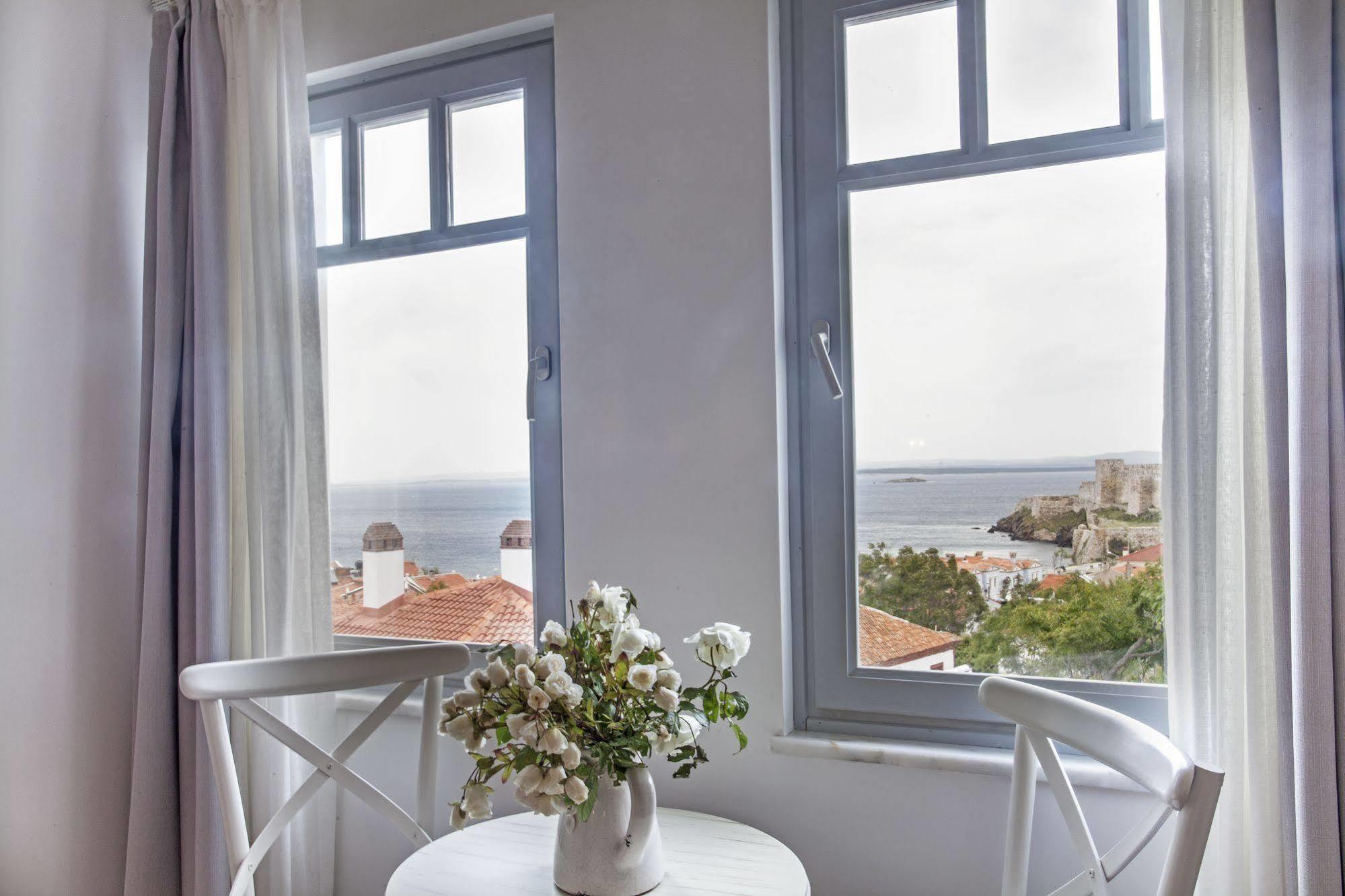 Ela Tenedos Hotel - Special Category (Adults Only) Exteriér fotografie