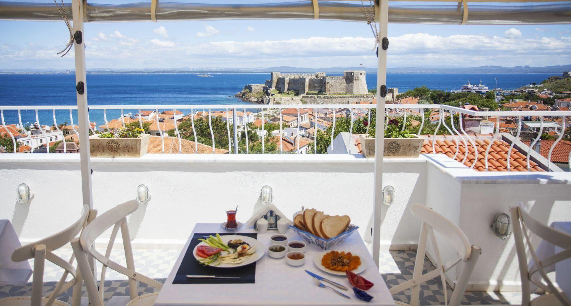 Ela Tenedos Hotel - Special Category (Adults Only) Exteriér fotografie