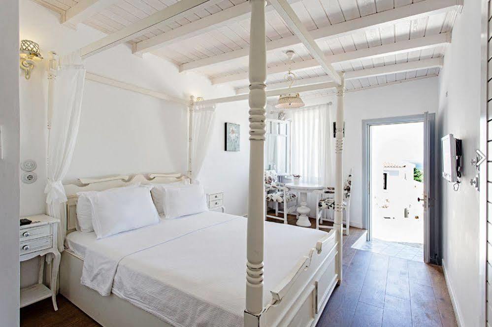 Ela Tenedos Hotel - Special Category (Adults Only) Exteriér fotografie