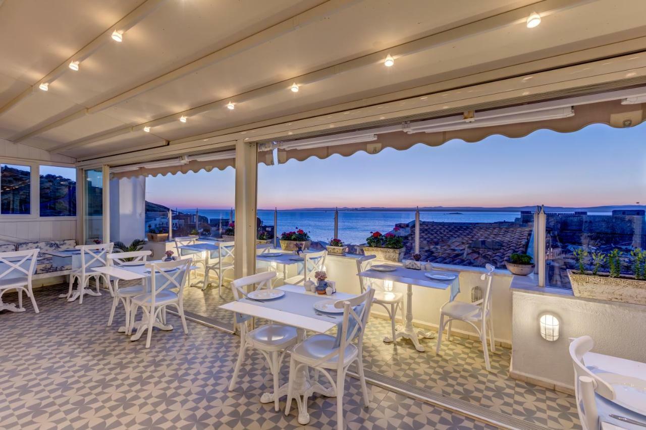 Ela Tenedos Hotel - Special Category (Adults Only) Exteriér fotografie