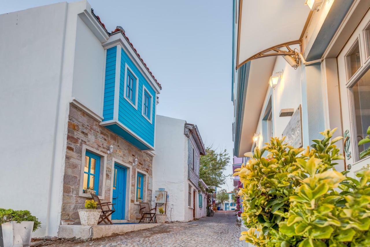 Ela Tenedos Hotel - Special Category (Adults Only) Exteriér fotografie