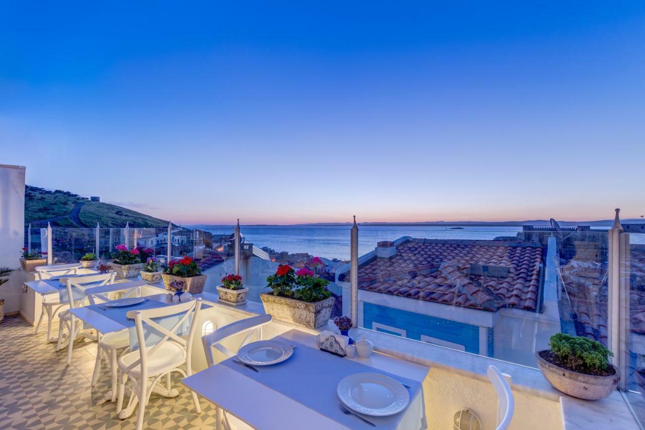 Ela Tenedos Hotel - Special Category (Adults Only) Exteriér fotografie